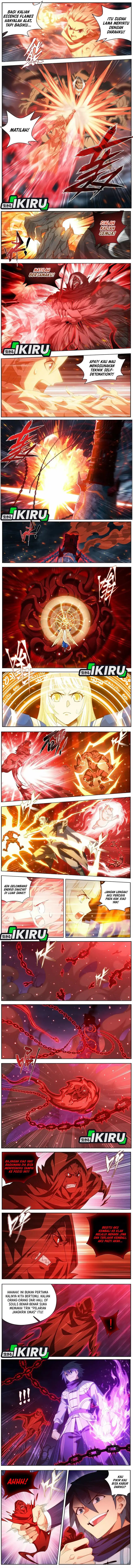 Battle Through the Heavens Chapter 483 Gambar 2